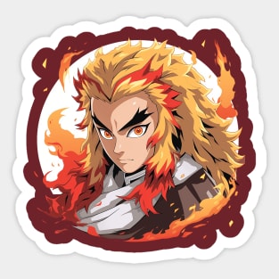 rengoku Sticker